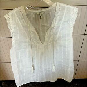 🌸Joie Eyelet Top🌸